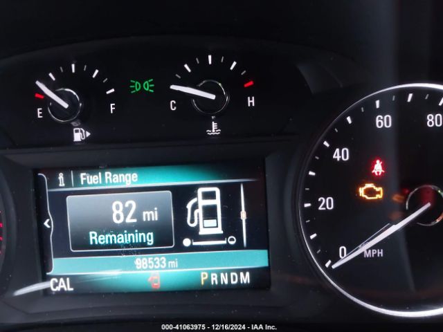 KL4CJASB4HB259079 Buick Encore Preferred