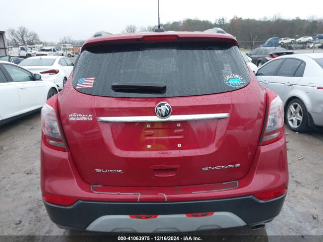 KL4CJASB4HB259079 Buick Encore Preferred