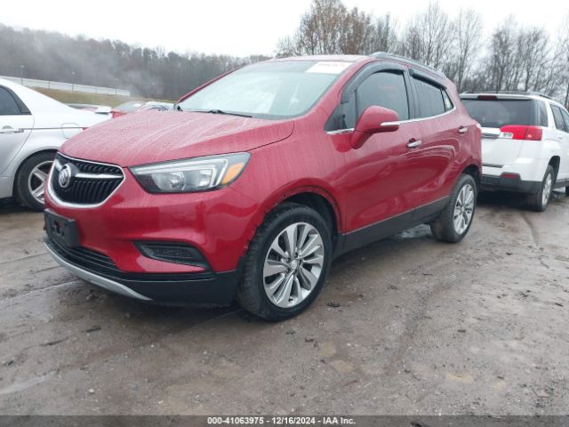 KL4CJASB4HB259079 Buick Encore Preferred