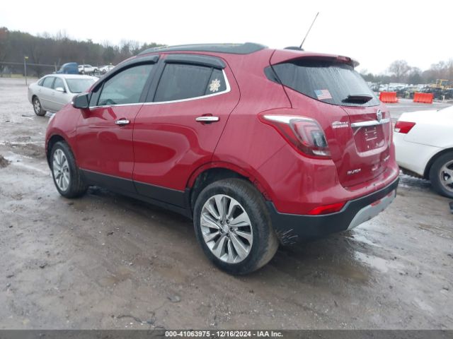 KL4CJASB4HB259079 Buick Encore Preferred