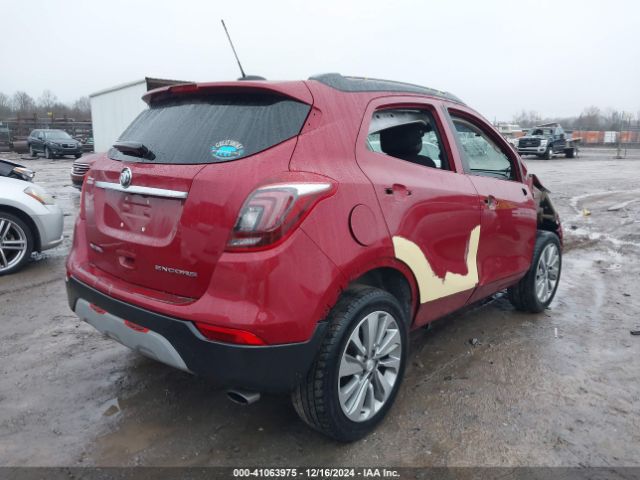 KL4CJASB4HB259079 Buick Encore Preferred