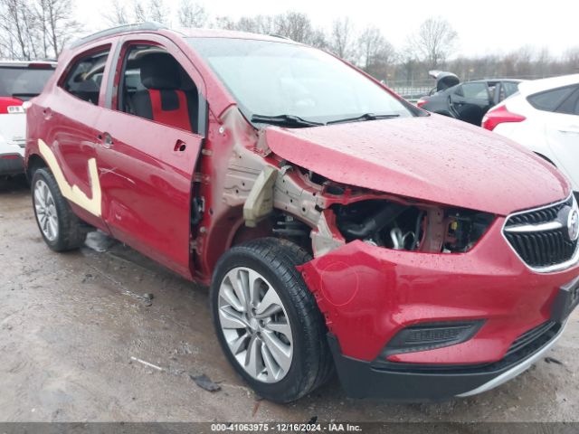 KL4CJASB4HB259079 Buick Encore Preferred