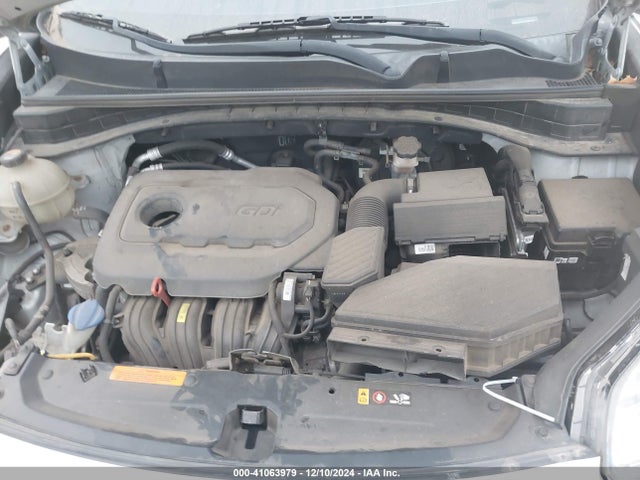 KIA Sportage Ex 2017 KNDPN3AC8H7067619 Image 10
