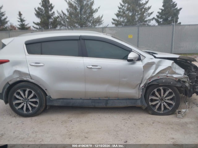 KIA Sportage Ex 2017 KNDPN3AC8H7067619 Image 14