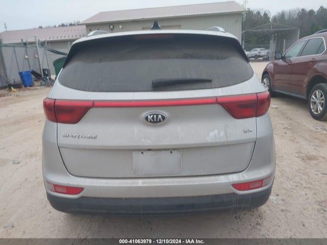KIA Sportage Ex 2017 KNDPN3AC8H7067619 Image 17