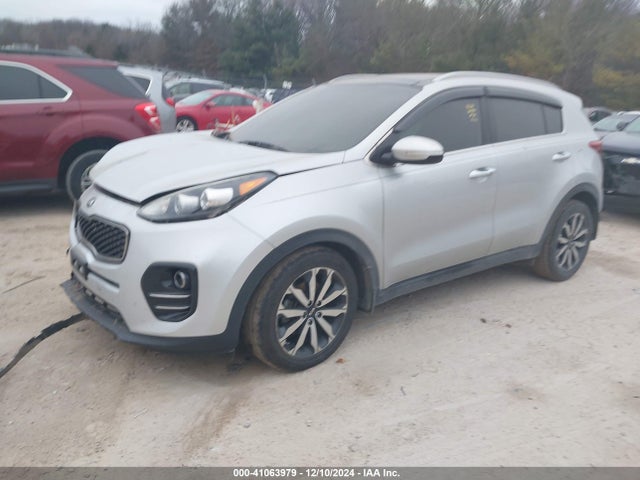 KIA Sportage Ex 2017 KNDPN3AC8H7067619 Image 2