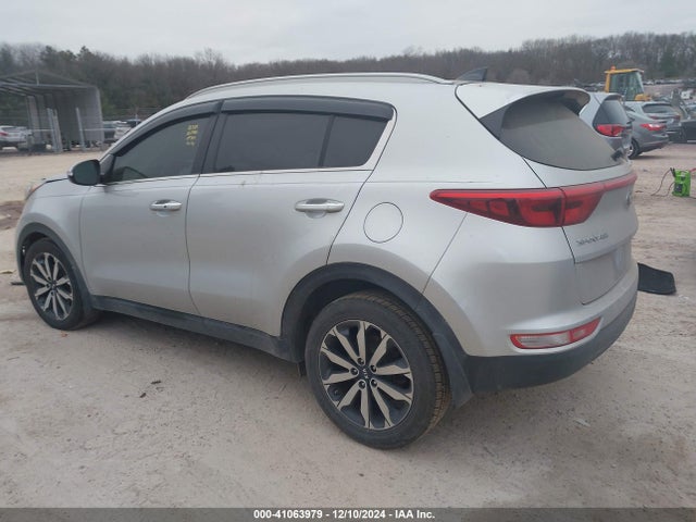 KIA Sportage Ex 2017 KNDPN3AC8H7067619 Image 3