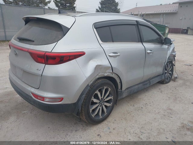KIA Sportage Ex 2017 KNDPN3AC8H7067619 Image 4
