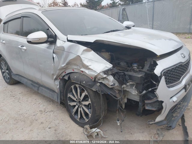 KIA Sportage Ex 2017 KNDPN3AC8H7067619 Image 6