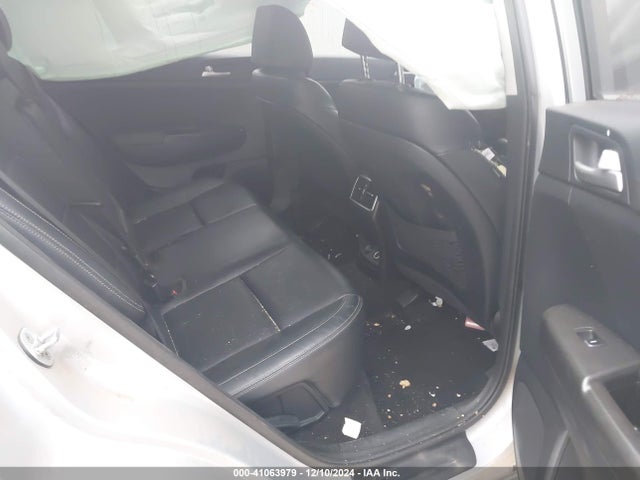 KIA Sportage Ex 2017 KNDPN3AC8H7067619 Image 8