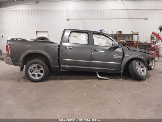 1C6RR7NT7HS697280 RAM 1500 Laramie  4x4 5'7 Box