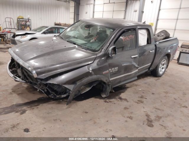1C6RR7NT7HS697280 RAM 1500 Laramie  4x4 5'7 Box