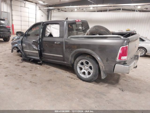 1C6RR7NT7HS697280 RAM 1500 Laramie  4x4 5'7 Box