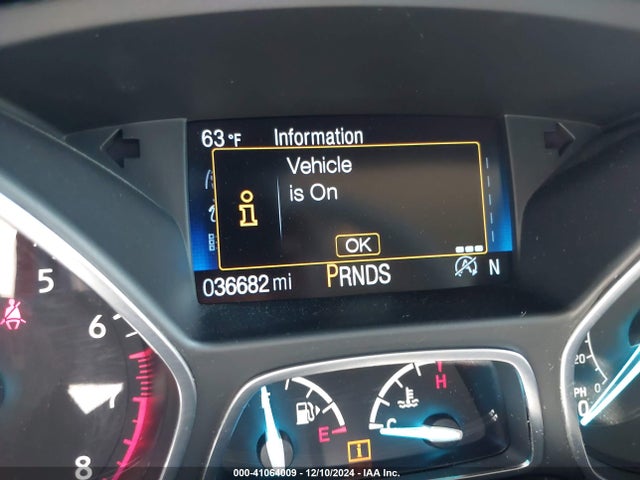 Ford ESCAPE SE 2019 1FMCU9GD6KUA48169 Image 7