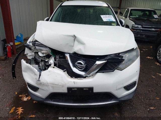 5N1AT2MT9GC899988 Nissan ROGUE S