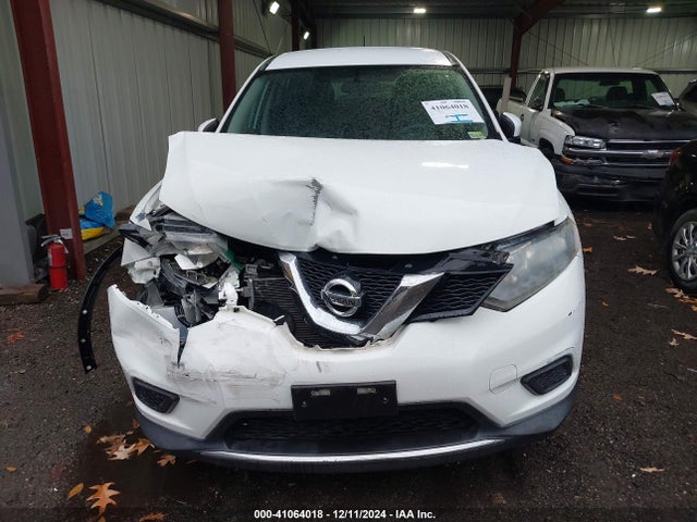 5N1AT2MT9GC899988 Nissan ROGUE S