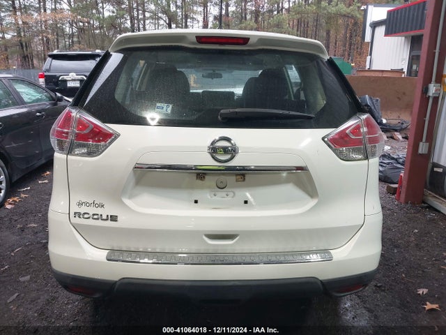 5N1AT2MT9GC899988 Nissan ROGUE S