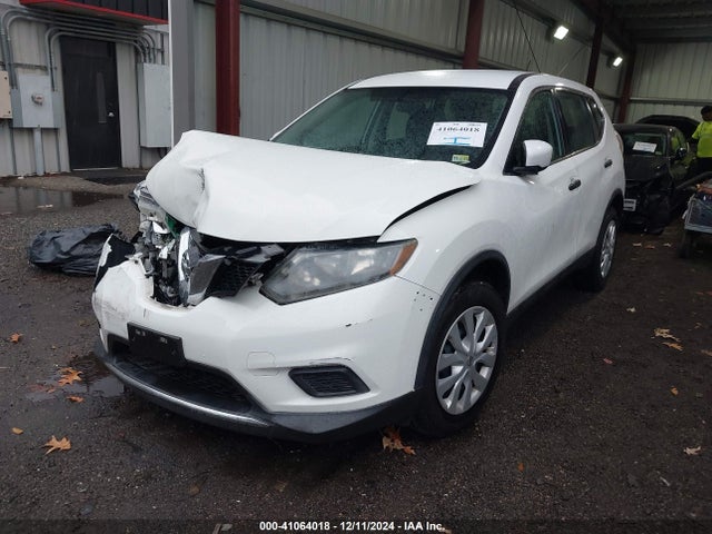5N1AT2MT9GC899988 Nissan ROGUE S