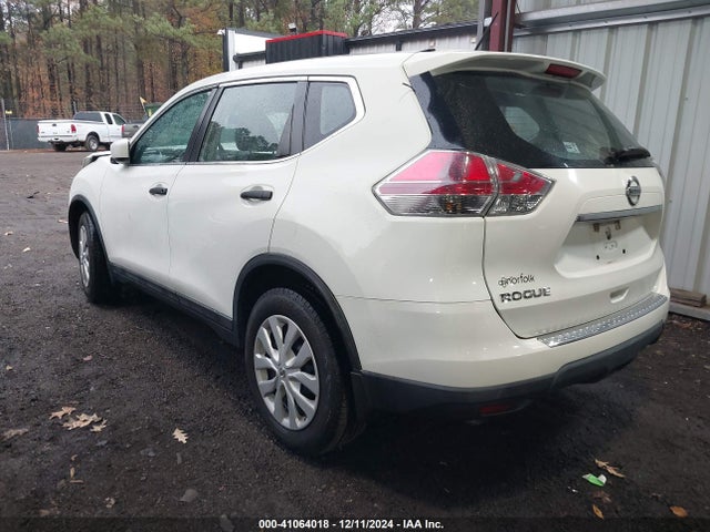5N1AT2MT9GC899988 Nissan ROGUE S