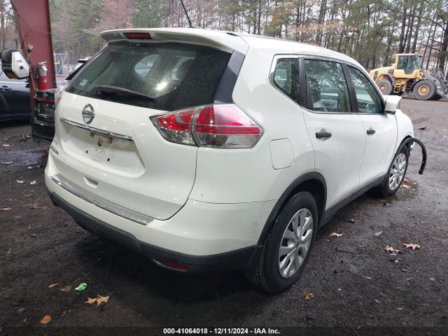 5N1AT2MT9GC899988 Nissan ROGUE S