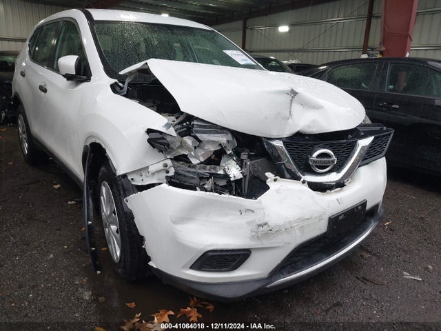 5N1AT2MT9GC899988 Nissan ROGUE S
