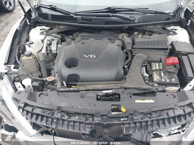 Nissan Maxima 3.5 Platinum 2017 1N4AA6AP3HC409593 Image 10