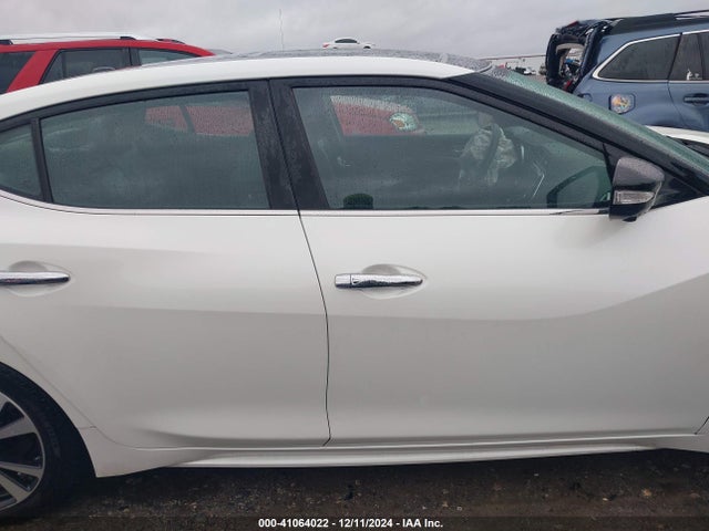 Nissan Maxima 3.5 Platinum 2017 1N4AA6AP3HC409593 Image 13