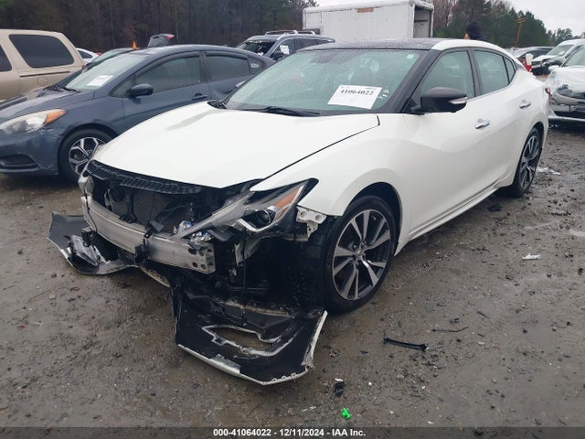 Nissan Maxima 3.5 Platinum 2017 1N4AA6AP3HC409593 Image 2