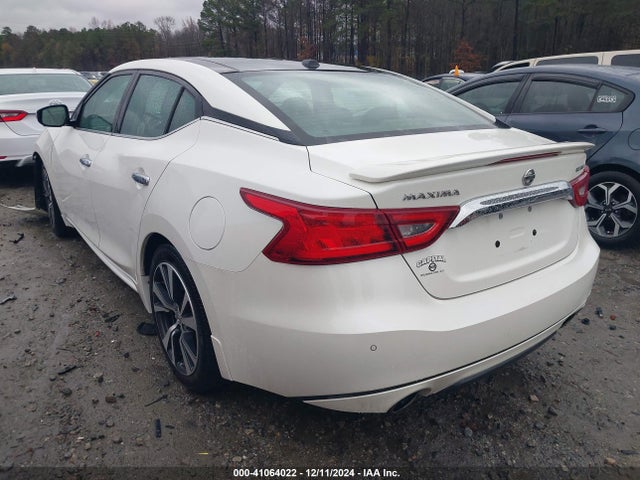 Nissan Maxima 3.5 Platinum 2017 1N4AA6AP3HC409593 Image 3
