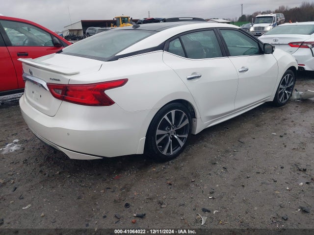 Nissan Maxima 3.5 Platinum 2017 1N4AA6AP3HC409593 Image 4