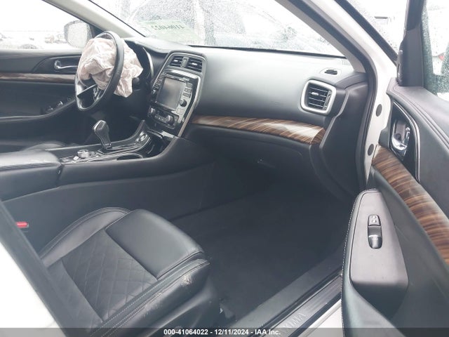 Nissan Maxima 3.5 Platinum 2017 1N4AA6AP3HC409593 Image 5