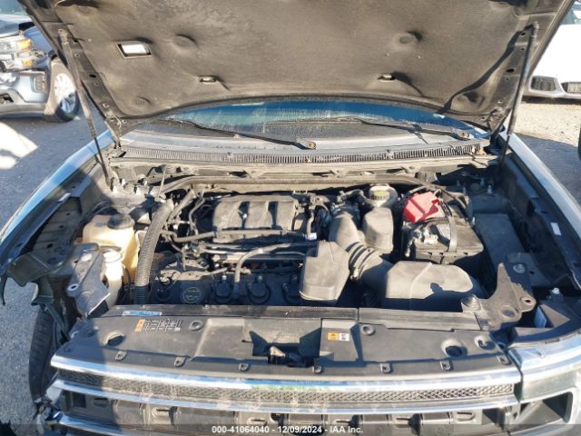 2FMGK5C84GBA21557 Ford FLEX SEL