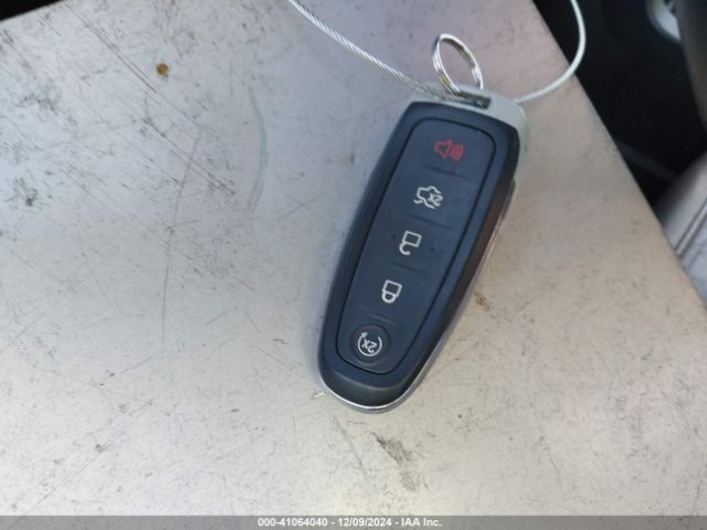 2FMGK5C84GBA21557 Ford FLEX SEL