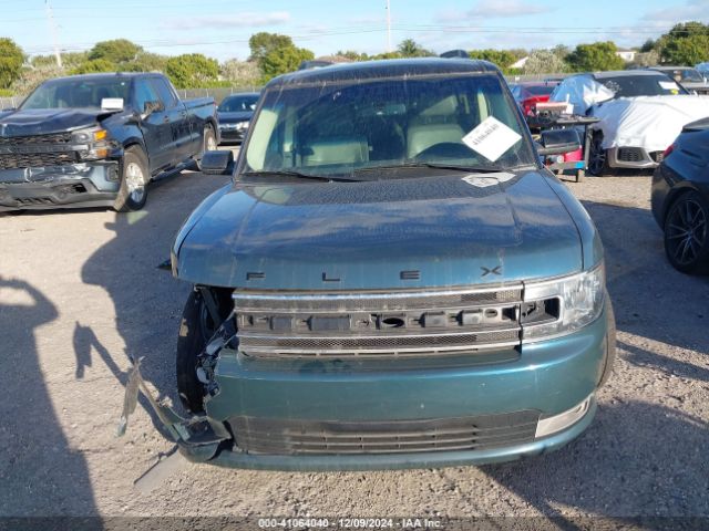 2FMGK5C84GBA21557 Ford FLEX SEL