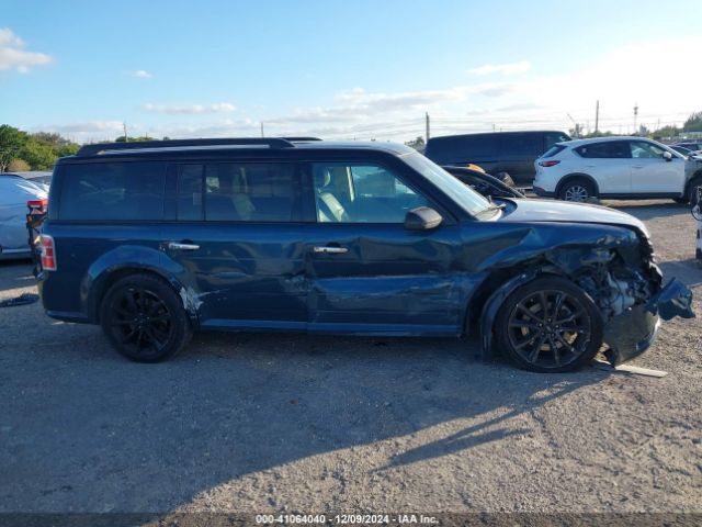 2FMGK5C84GBA21557 Ford FLEX SEL