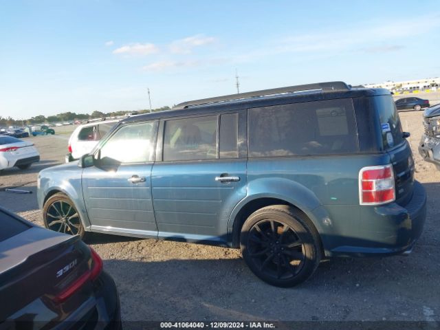 2FMGK5C84GBA21557 Ford FLEX SEL