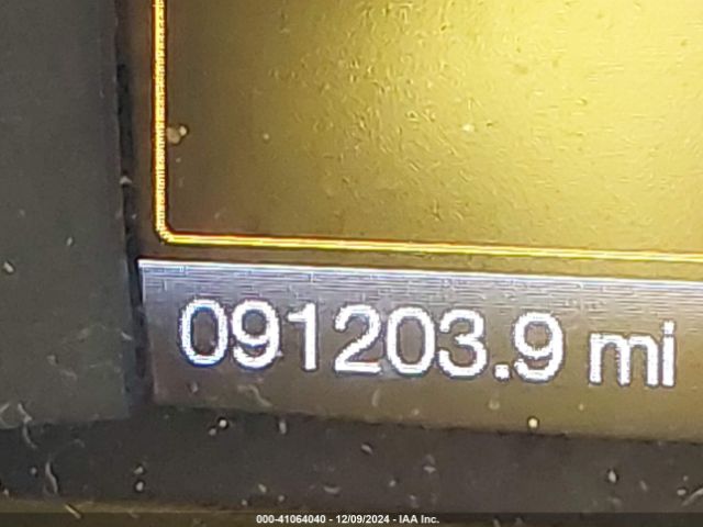 2FMGK5C84GBA21557 Ford FLEX SEL