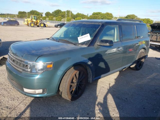 2FMGK5C84GBA21557 Ford FLEX SEL