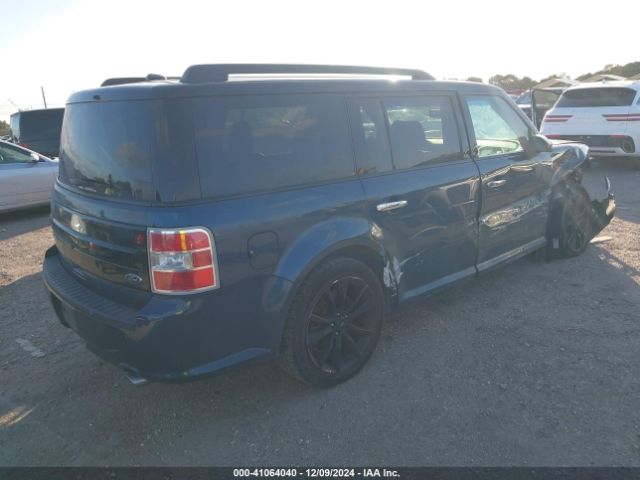 2FMGK5C84GBA21557 Ford FLEX SEL