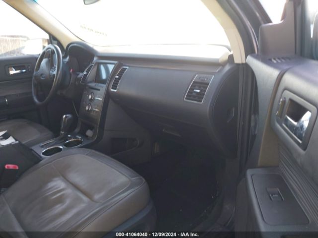 2FMGK5C84GBA21557 Ford FLEX SEL