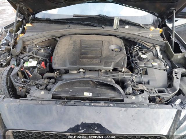 2018 JAGUAR F-PACE SADCJ2FX9JA270886 Photo 9