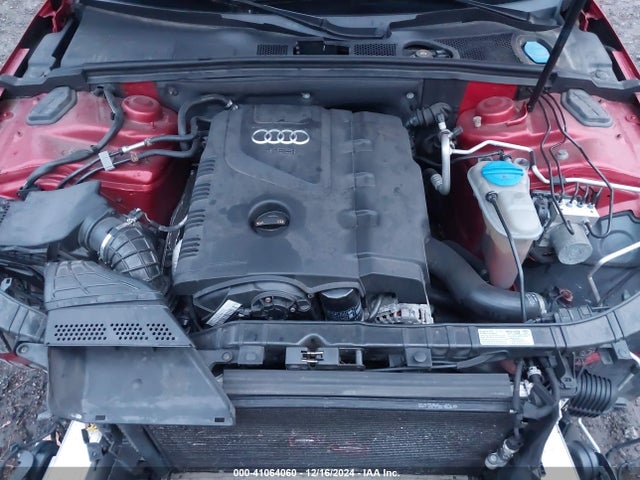 2013 AUDI A4 WAUBFAFL0DN024948 Photo 9