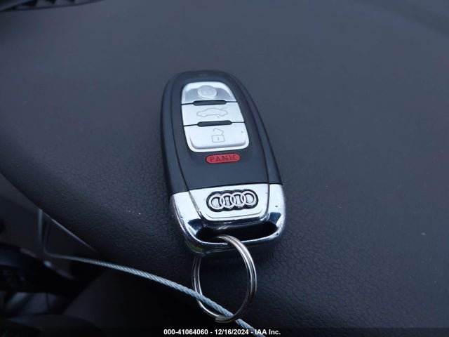 2013 AUDI A4 WAUBFAFL0DN024948 Photo 10