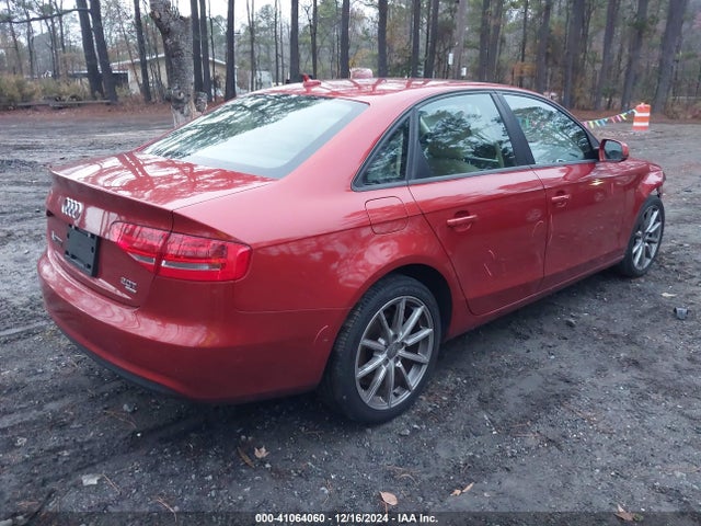 2013 AUDI A4 WAUBFAFL0DN024948 Photo 3