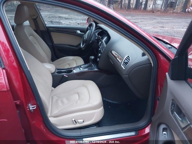 2013 AUDI A4 WAUBFAFL0DN024948 Photo 4