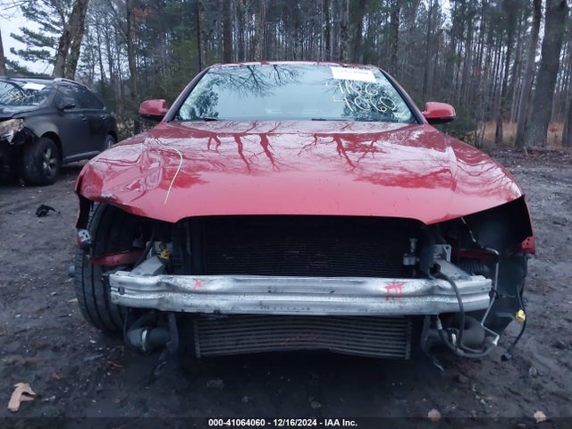 2013 AUDI A4 WAUBFAFL0DN024948 Photo 5