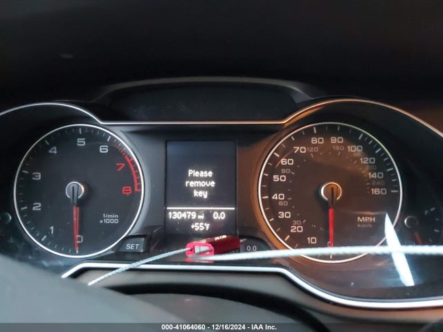 2013 AUDI A4 WAUBFAFL0DN024948 Photo 6