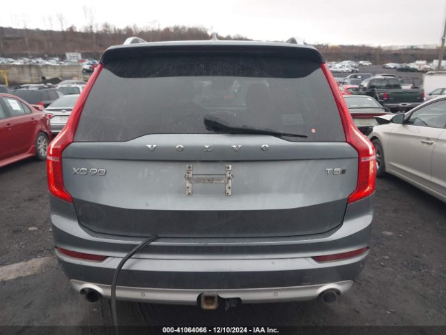 YV4102PK8J1365722 Volvo Xc90 T5 Momentum