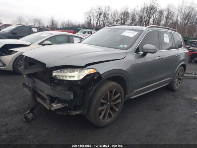 YV4102PK8J1365722 Volvo Xc90 T5 Momentum