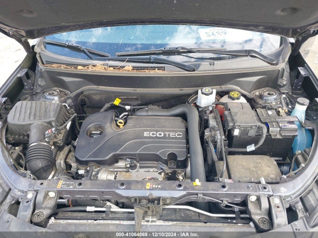 Chevrolet EQUINOX LT 2018 3GNAXSEV0JL401298 Image 10